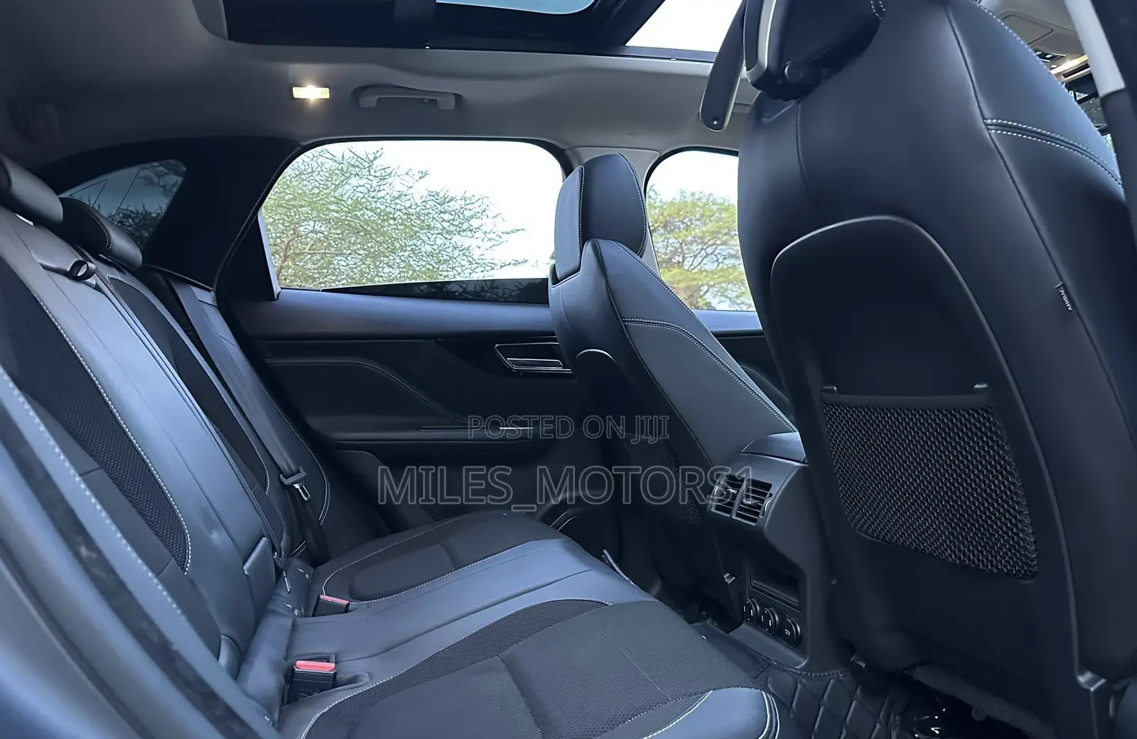 Jaguar F-Pace 2019 Black