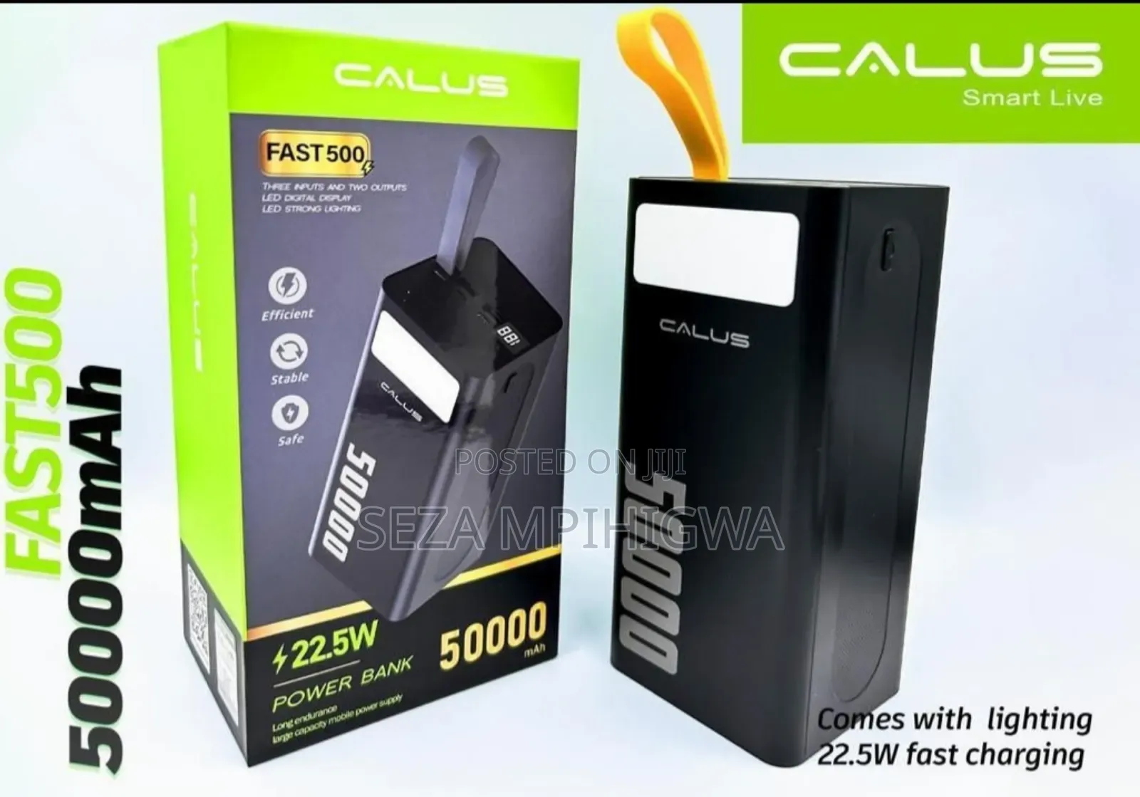 Calus Power Benk Original