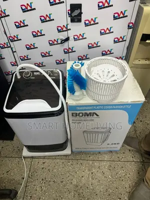 Boma Tub Washing Mashine