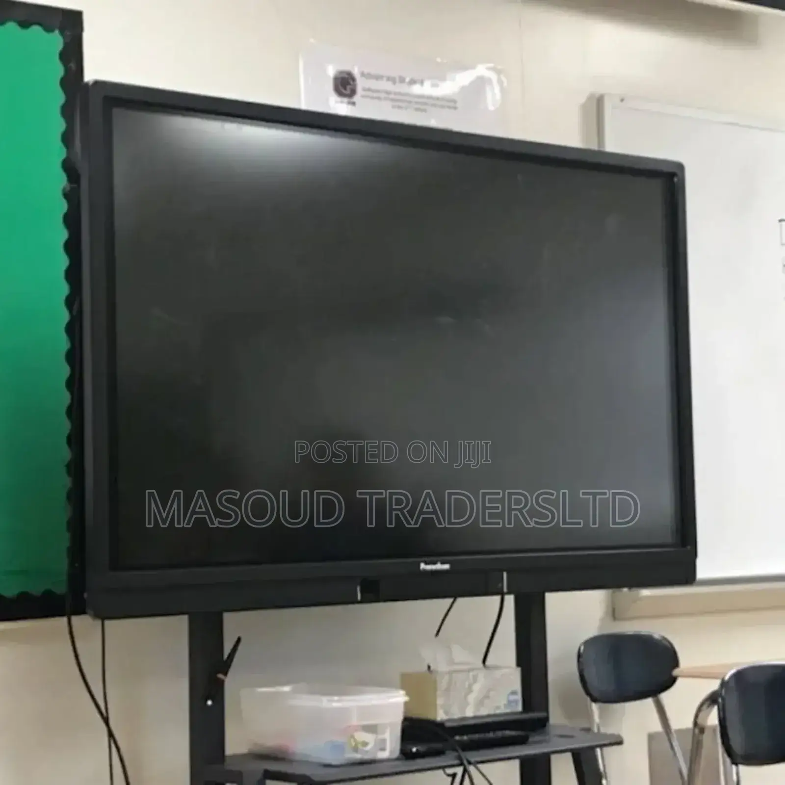 Promethean Active Panel 9/Smart Board