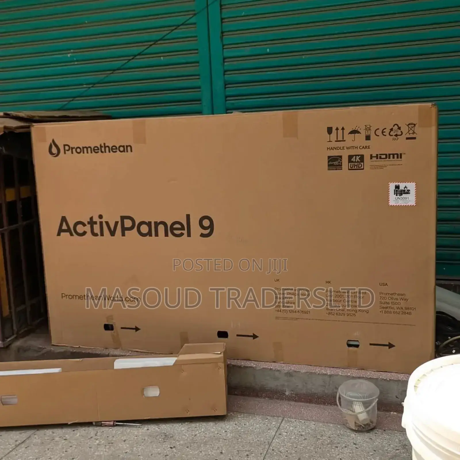 Promethean Active Panel 9/Smart Board