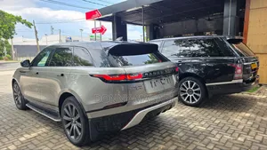 Land Rover Range Rover Velar 2017 Gray