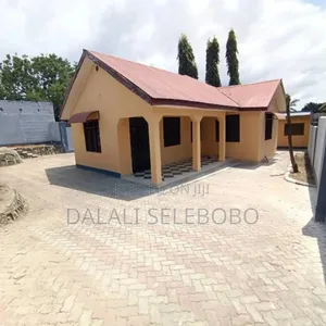 3bdrm Bungalow in Mbezi Kibanda Cha, Kimara for rent