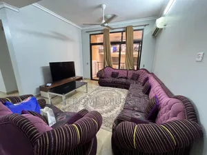 Furnished 3bdrm Apartment in Upanga West for rent
