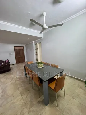 Furnished 3bdrm Apartment in Upanga West for rent