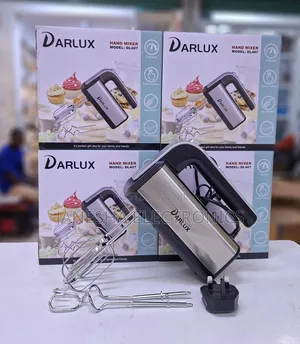 Hand Mixer