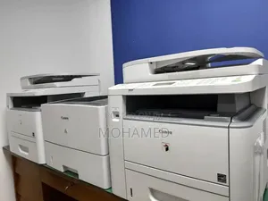  Canon Ir1133 – Ipo Tayari Dukani, Wahi Kabla Haijaisha!