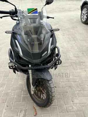 Honda 2024 Black
