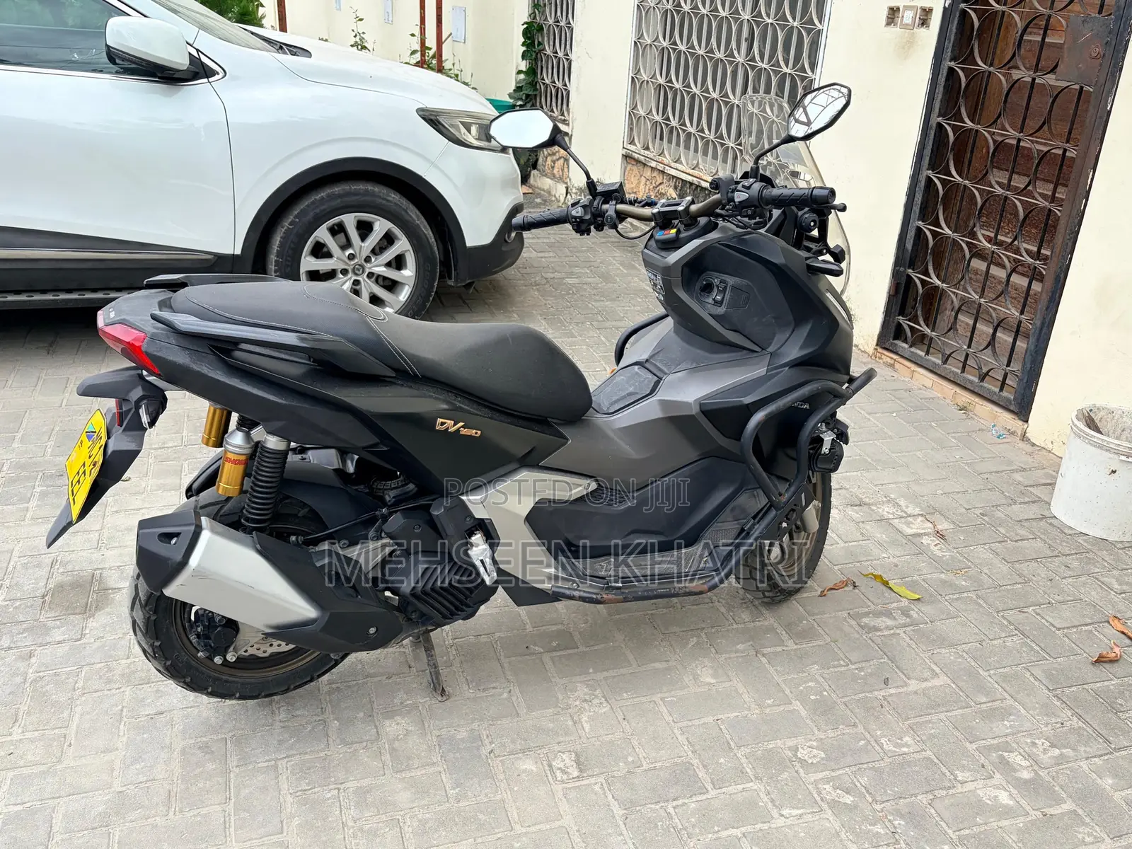 Honda 2024 Black