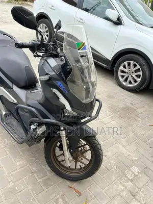 Honda 2024 Black
