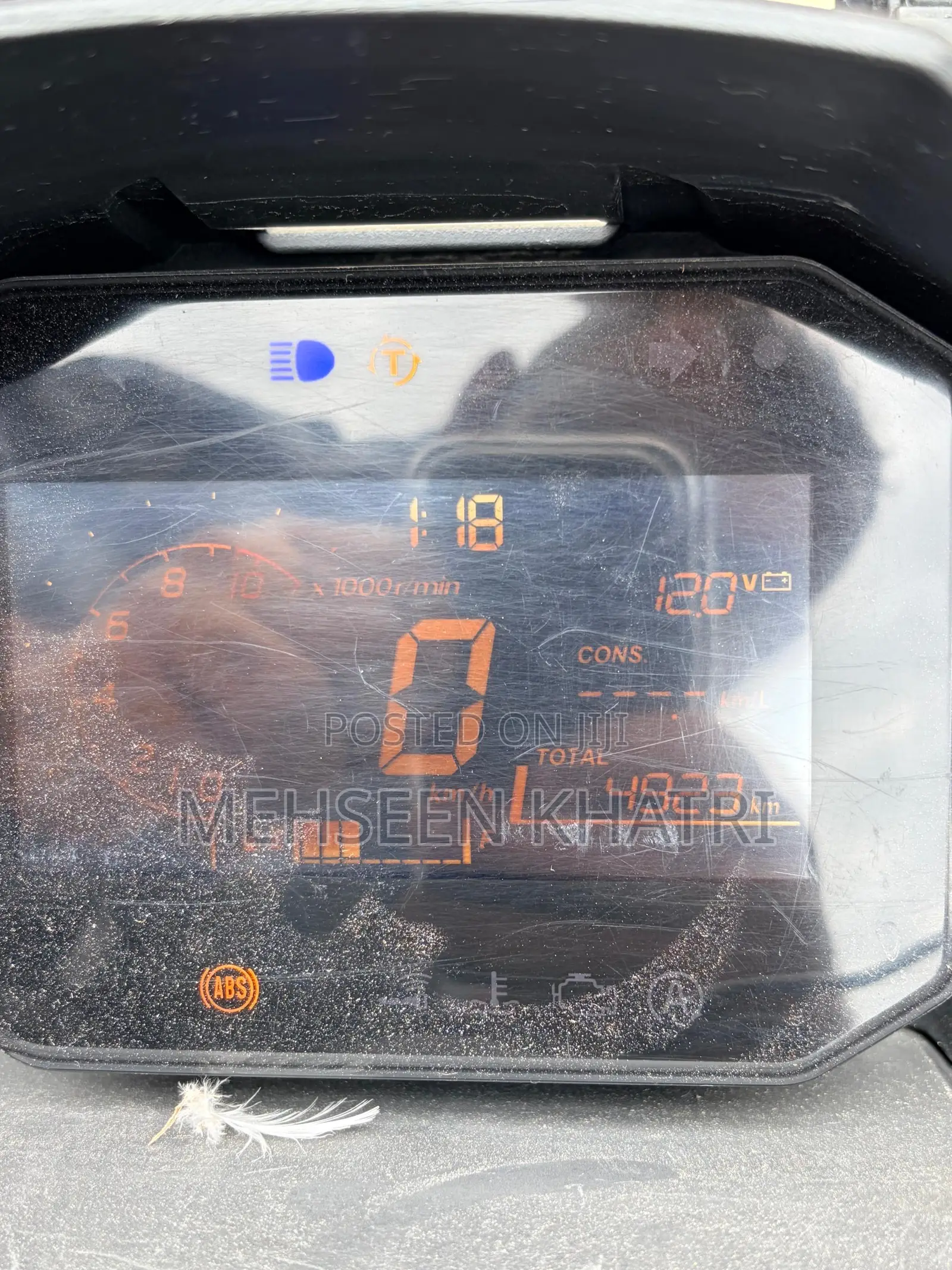 Honda 2024 Black
