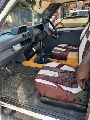 Toyota Hilux 1999 Off white
