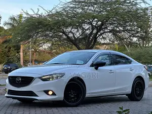 Mazda Atenza 2013 White