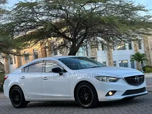 Mazda Atenza 2013 White