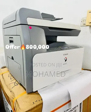 Canon 1024 – Gharama Ndogo, Faida Kubwa Kwa Stationery