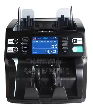 Counter Bill Counter Counting