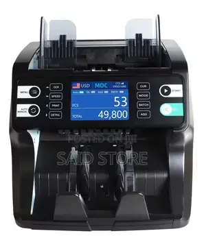 Counter Bill Counter Counting