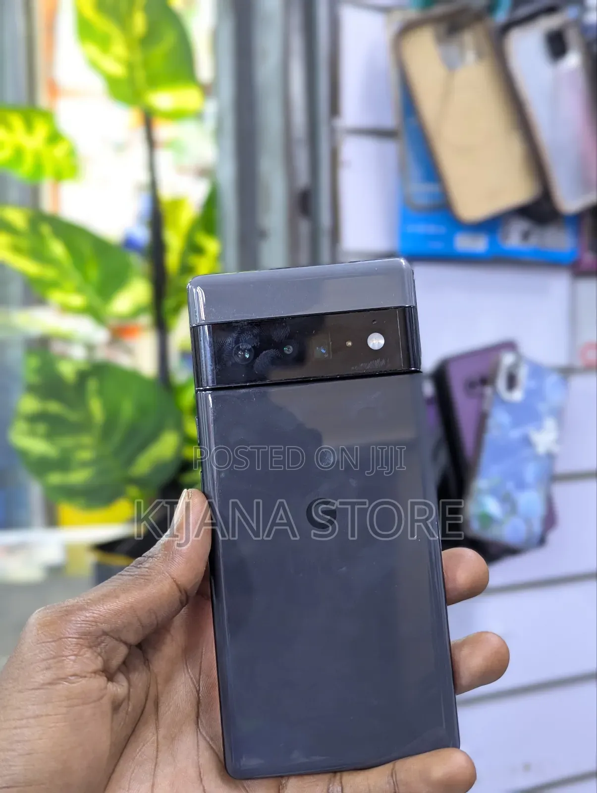 Google Pixel 6 Pro 128 GB Gray