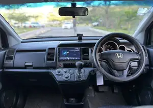Honda Crossroad 2008 Matt Black