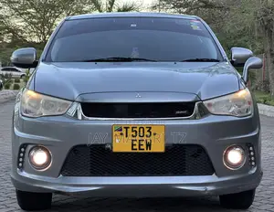 Mitsubishi RVR 2013 Gray