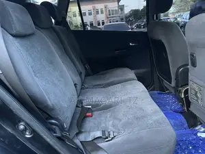Toyota Corolla Spacio 2005 Black