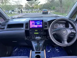 Toyota Corolla Spacio 2005 Black