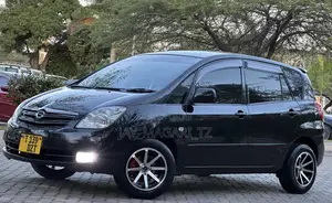 Toyota Corolla Spacio 2005 Black
