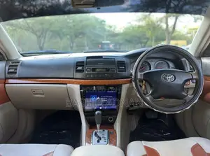 Toyota Mark II 2.0 RWD 2004 Purple