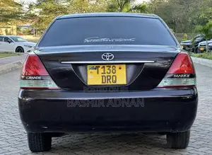 Toyota Mark II 2.0 RWD 2004 Purple