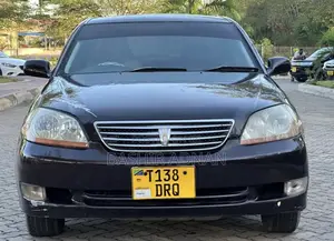 Toyota Mark II 2.0 RWD 2004 Purple