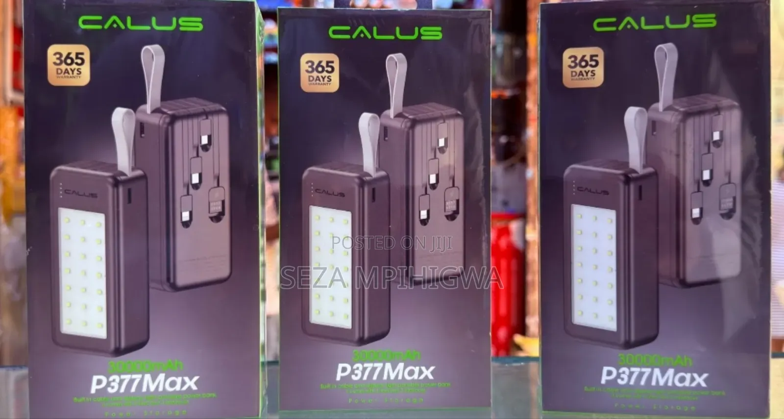Calus Power Benk Original