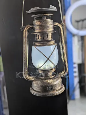 Decor Light Inayotumia Solar Power