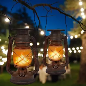 Lantern Ya Kuvutia Kwa Wageni