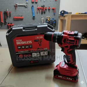 Cordless Drill 24v New Stock