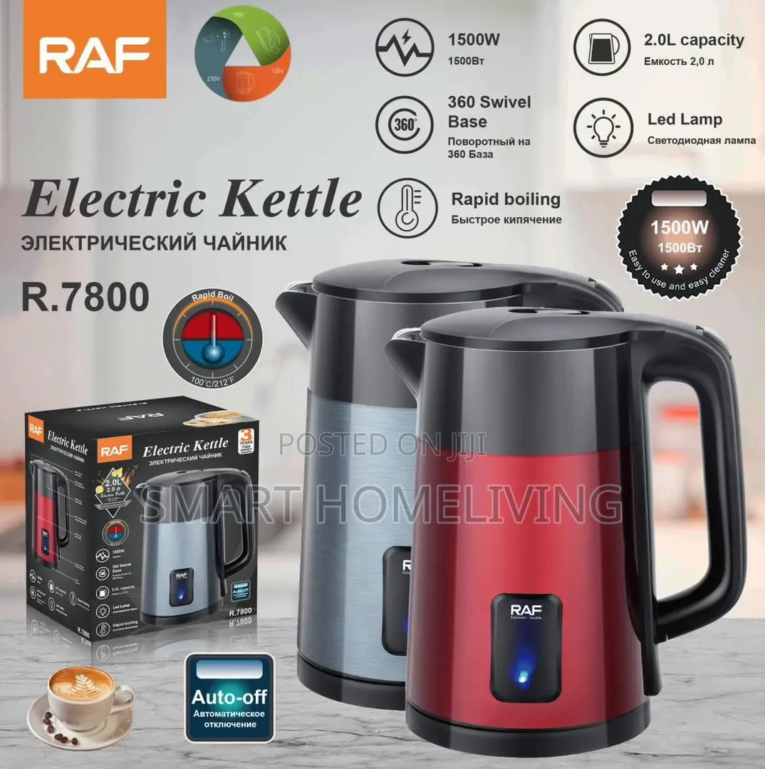 Raf Electric Kettle