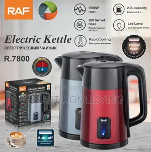 Raf Electric Kettle