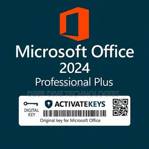 Microsoft Office 2024 Professional