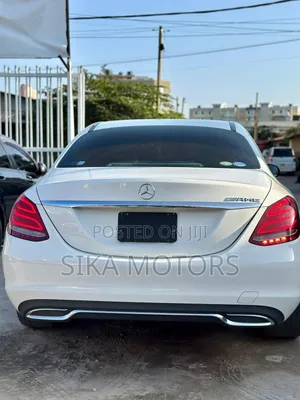 Mercedes-Benz SLS AMG AMG 2015 White