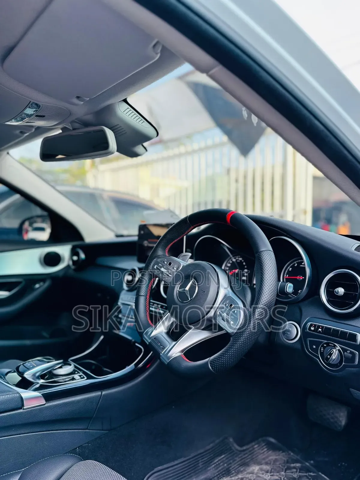 Mercedes-Benz SLS AMG AMG 2015 White