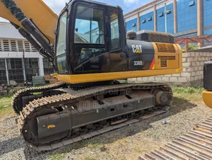 Used Excavator Cat 320d From China