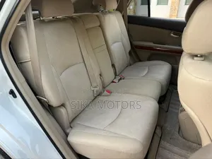 Toyota Harrier 2.4 4WD 2006 White