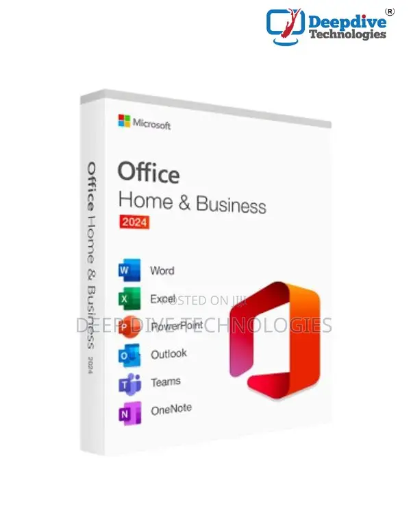 Office 2024 Home and Business Win/Mac Bind Key