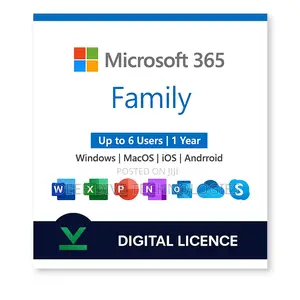 Microsoft 365 Family –