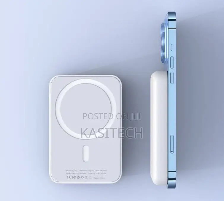 Wireless Powerbank
