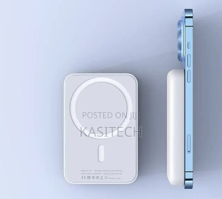 Wireless Powerbank