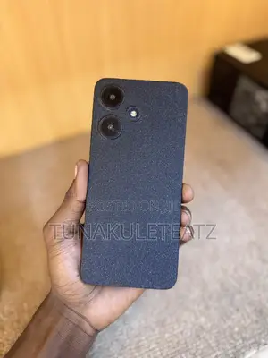 Infinix Hot 30i 128 GB Black