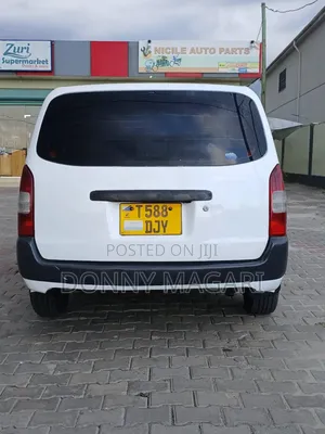 Toyota Probox 2005 White