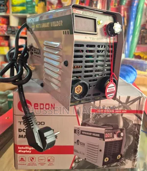 Welding Machine New Tb 200 Available