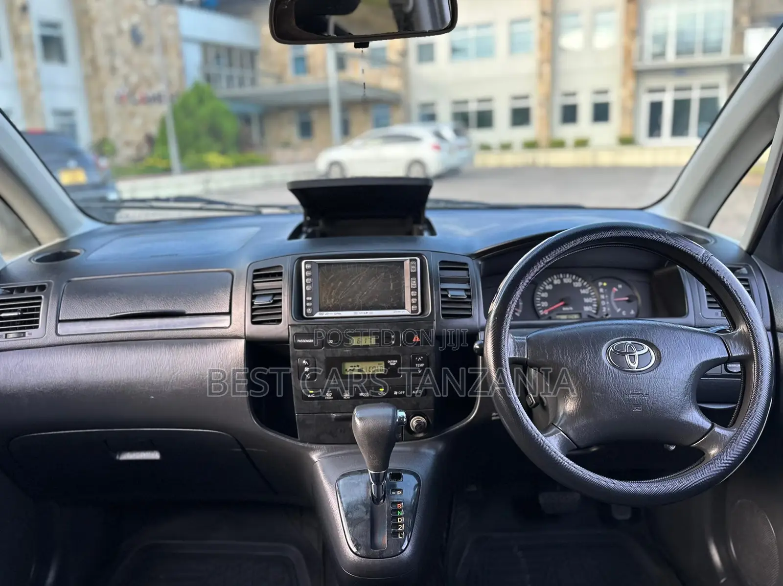 Toyota Corolla Spacio 2003 Silver