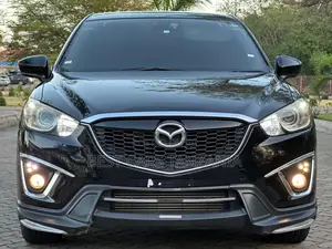 Mazda CX-5 2014 Black